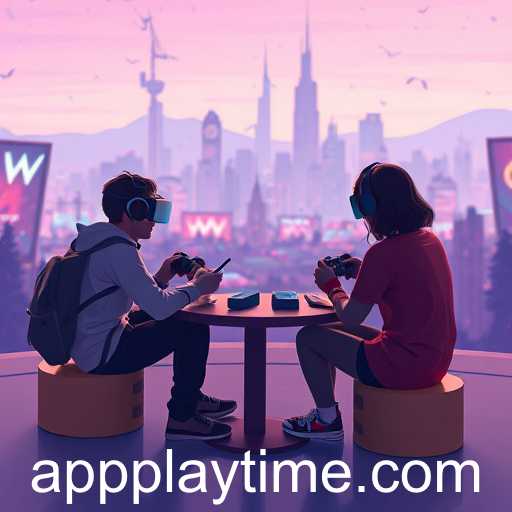 The Rise of Digital Playgrounds: A New Era for Online Games